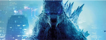 ゴジラ（Godzilla）