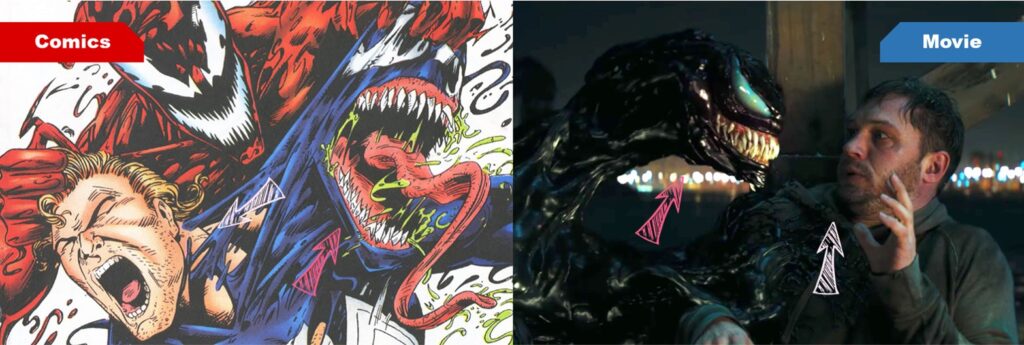 ヴェノム_２人でヴェノムWe are Venom