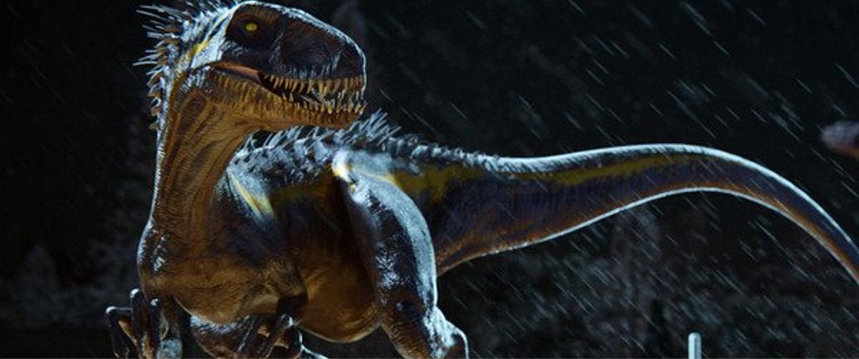 『ジュラシック・パーク+ワールド』に登場する肉食恐竜_インドラプトル：Indoraptor