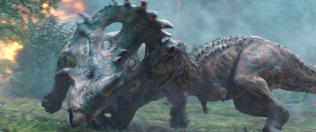 ジュラシックワールド‗シノケラトプス：Sinoceratops