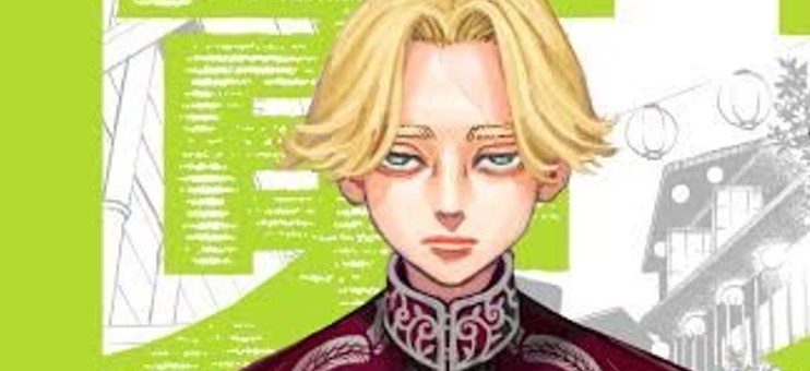 『東京卍リベンジャーズ』に登場するメインキャラクター：乾 青宗（いぬい せいしゅう）