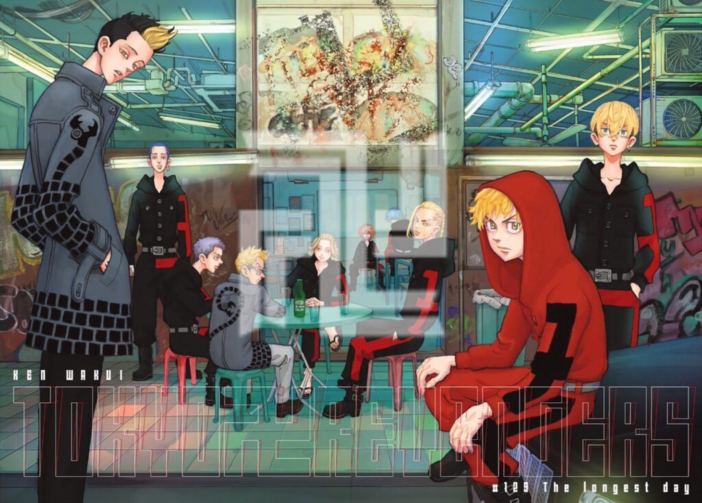 2022最新版！『東京卍リベンジャーズ』キャラクター/相関図。各世界線での関係性まで一挙に解説！！ | ページ 3