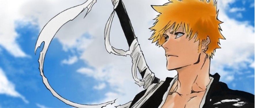 『BLEACH（ブリーチ）』キャラクター／相関図一覧_『BLEACH』主要キャラクター_黒崎 一護(CV：森田成一)