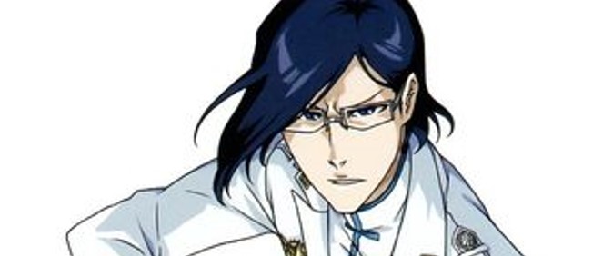 『BLEACH（ブリーチ）』キャラクター／相関図一覧_『BLEACH』主要キャラクター_石田 雨竜(CV：杉山紀彰)_千年血戦