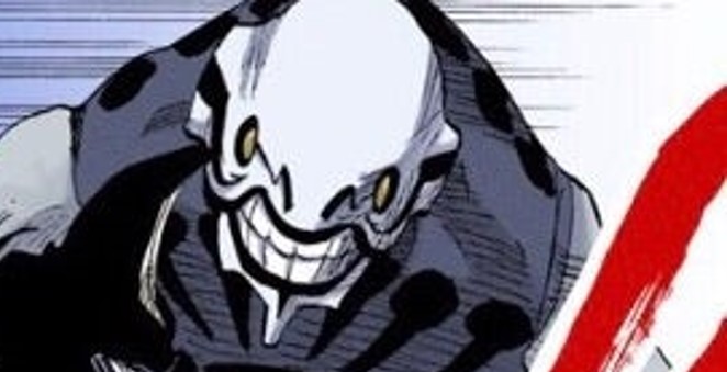 『BLEACH(ブリーチ)』キャラクター/相関図一覧_『BLEACH』主要キャラクター_フィッシュボーンD(CV:-)
