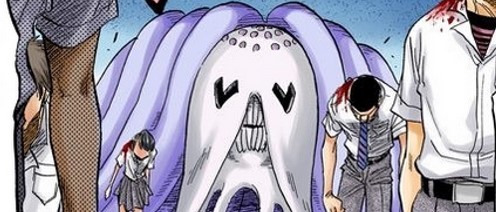 『BLEACH(ブリーチ)』キャラクター/相関図一覧_『BLEACH』主要キャラクター_ナムシャンデリア(CV:沢海陽子)
